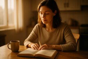 How to Start Reading the Bible for Beginners (The Part Nobody Explains)