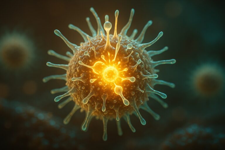 Scientists Found the Immune Alarm That Cancer Cells Learn to Silence