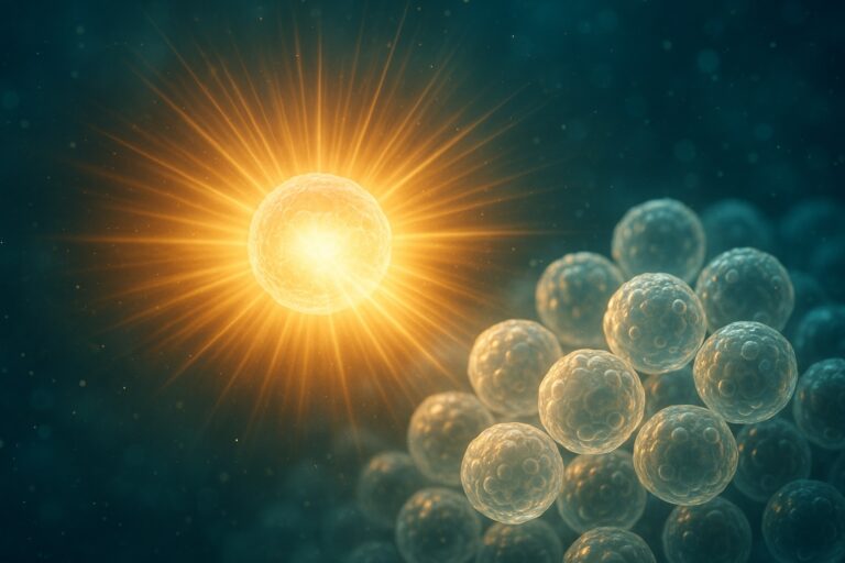 The Immune Cell That Explodes to Save 70 Others Around It