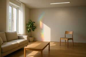 Indigo Light and Myopia: The Color Indoor Lighting Misses