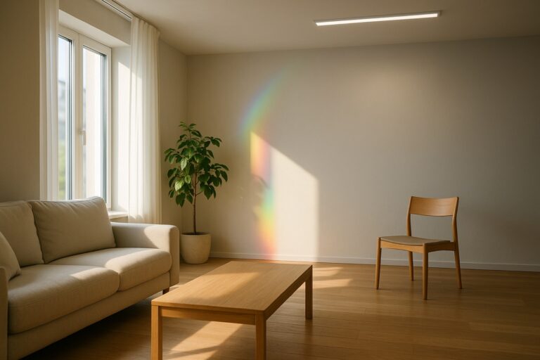 Indigo Light and Myopia: The Color Indoor Lighting Misses