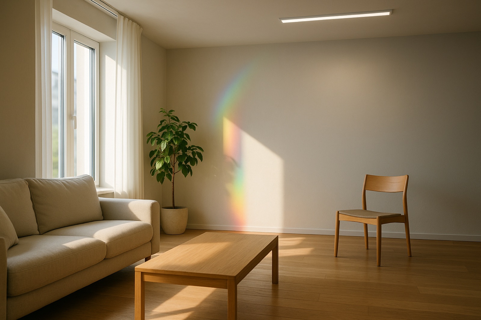 Indigo Light and Myopia: The Color Indoor Lighting Misses