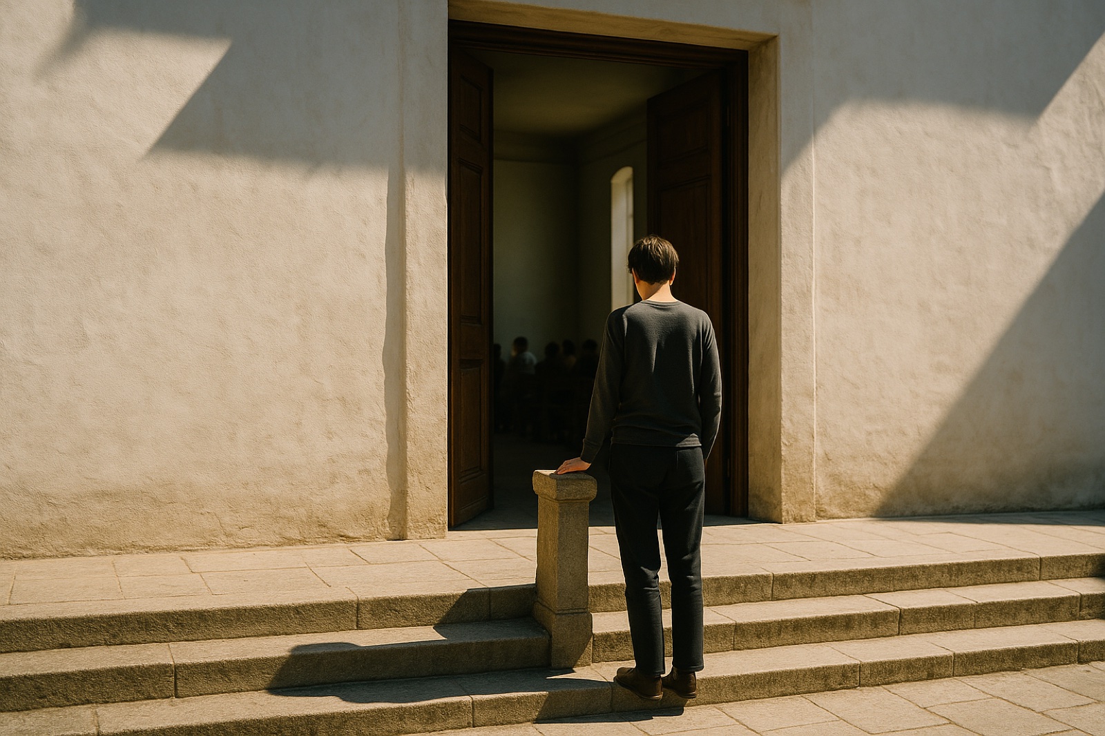 Is Church Hurt in the Bible? Yes — And It Names Names