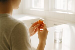 Is It a Sin to Take Medication for Anxiety or Depression?