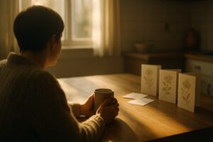 Is It Normal to Feel Nothing When Someone Dies?