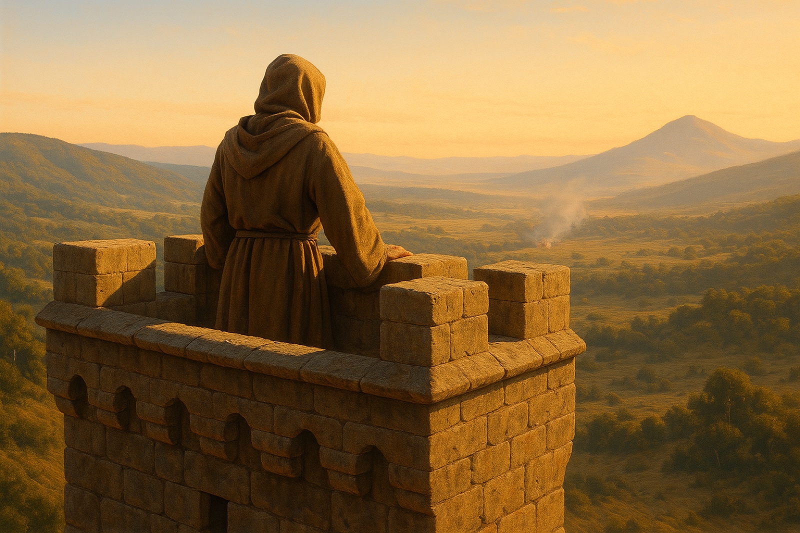 Is It Wrong to Question God? What Job, Habakkuk, and the Psalms Show