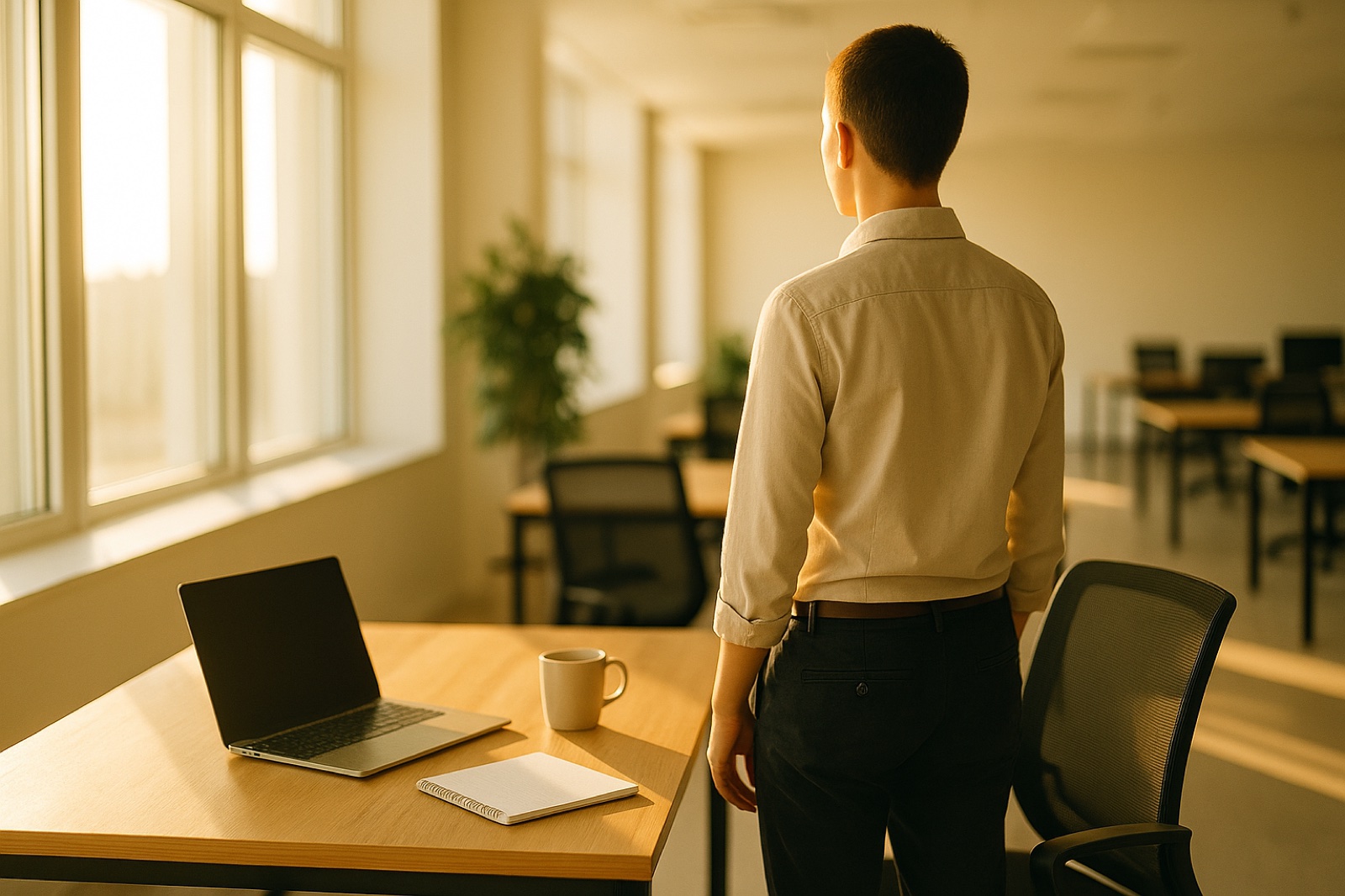 Job Hugging: 57% of Workers Are Staying Put Out of Fear, Not Loyalty