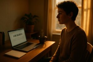 Job Search Burnout: Why Trying Harder Isn't the Answer