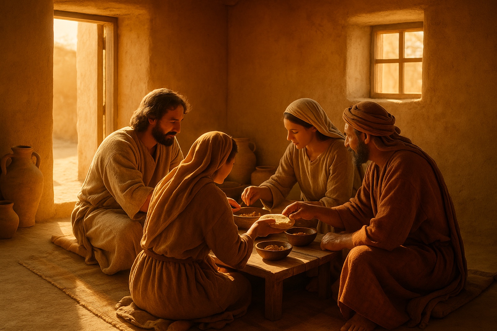 What Does "Koinonia" Actually Mean? It's Not the Coffee Hour After Church