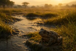 The La Brea Toad Fossil Nobody Noticed for 94 Years
