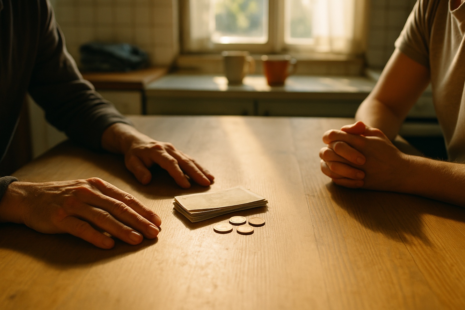 What Does the Bible Say About Lending Money to Family?