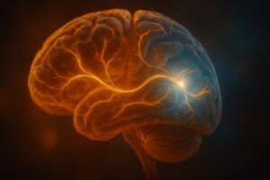 Logic and Language Live in Different Parts of the Brain
