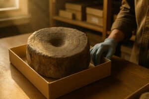 The Megalodon Bones Everyone Thought Were Destroyed in 1989 Were Sitting on a Shelf the Whole Time
