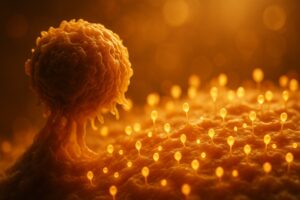 The Molecule That Decides If Your Body Notices Danger