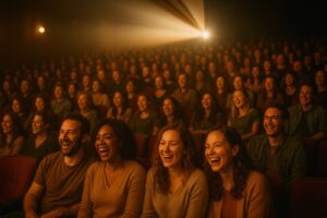 The Movie Theater Rebound Isn't About the Movies
