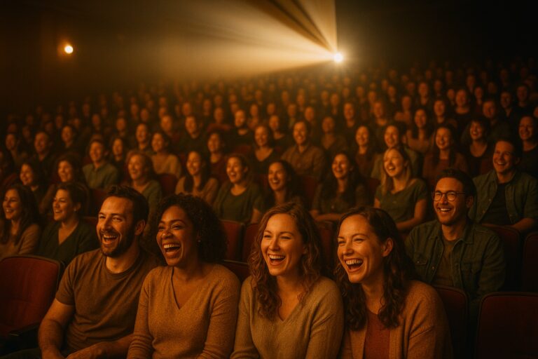 The Movie Theater Rebound Isn’t About the Movies
