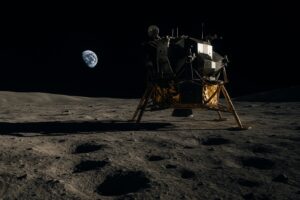 NASA Is Spending $2.6 Billion to Land on the Moon 17 Times Before Anyone Actually Lives There