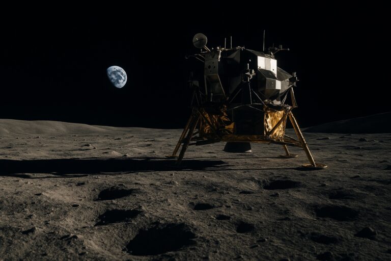 NASA Is Spending $2.6 Billion to Land on the Moon 17 Times Before Anyone Actually Lives There