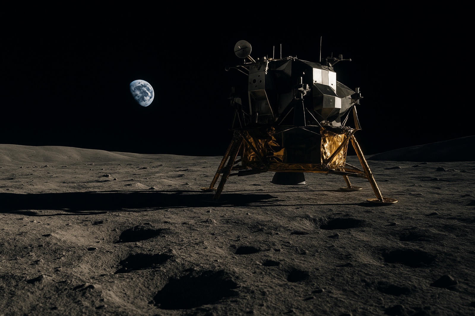 NASA Is Spending $2.6 Billion to Land on the Moon 17 Times Before Anyone Actually Lives There