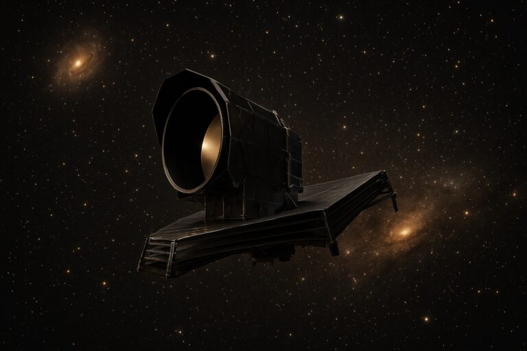 NASA’s Roman Space Telescope Will See Billions of Galaxies