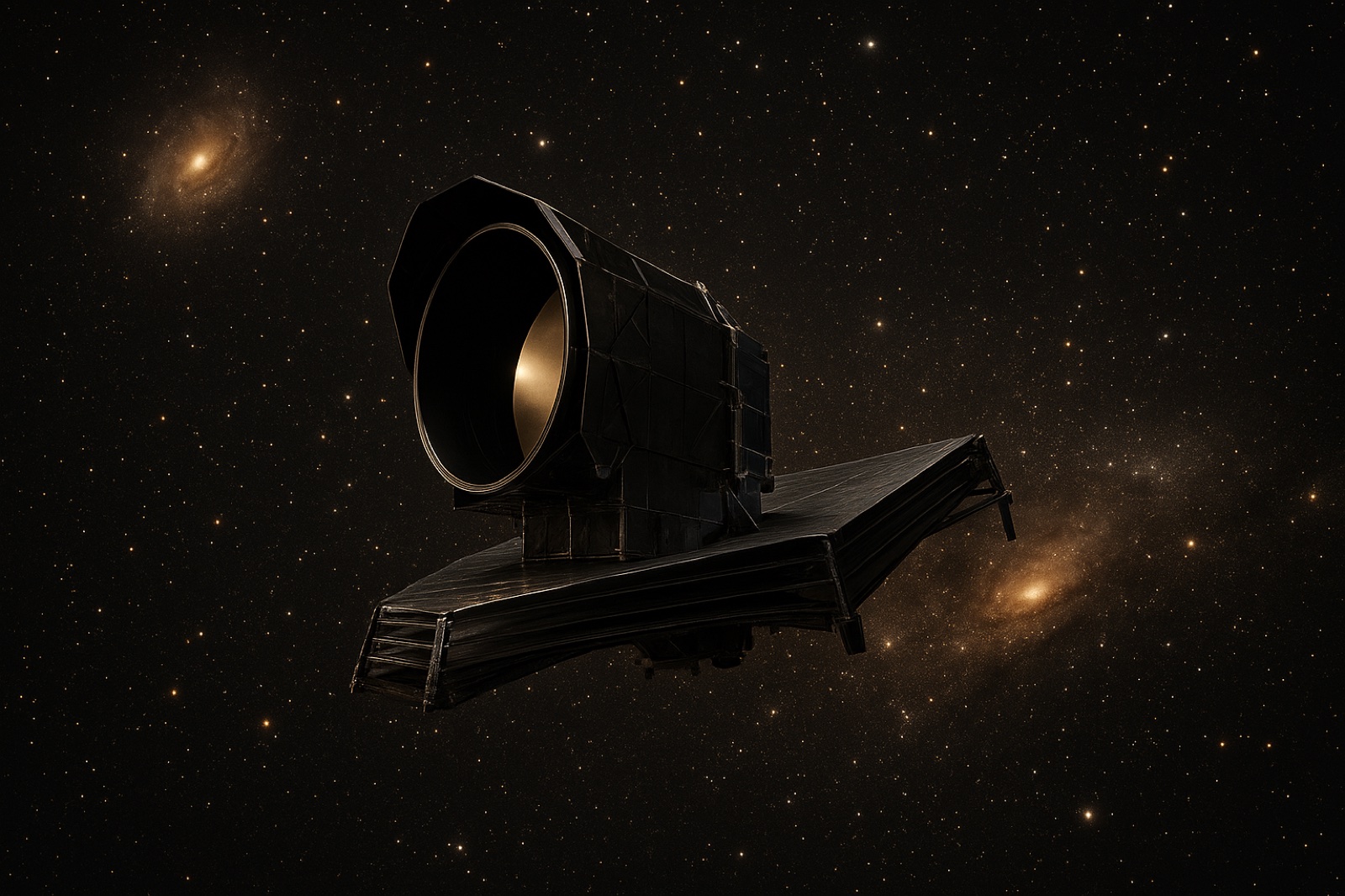 NASA's Roman Space Telescope Will See Billions of Galaxies