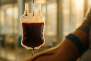 The Red Cross Just Declared a National Blood Crisis — Only the Second Time in History