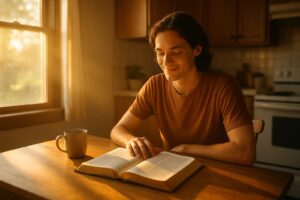 New Believer Devotional: The First One Was an Afternoon