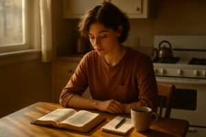 New Christian Bible Study: Why Reading Isn't the Same as Studying