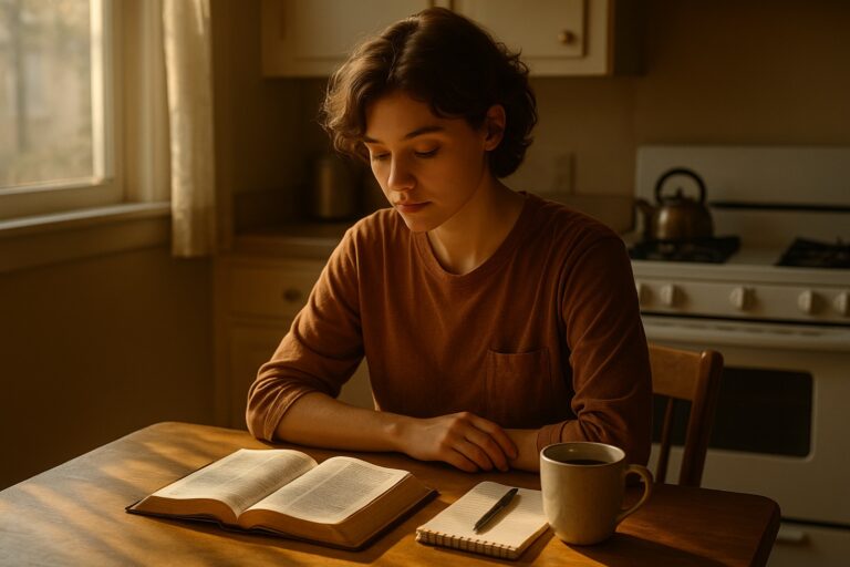 New Christian Bible Study: Why Reading Isn’t the Same as Studying