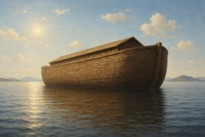 How Long Was Noah on the Ark? Not 40 Days