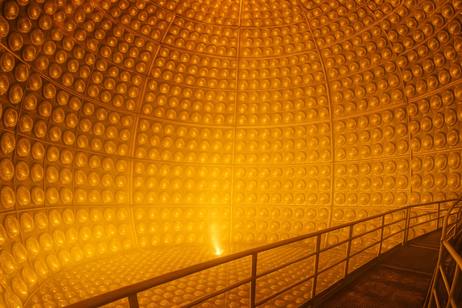 Scientists Just Detected a Nuclear Reactor's Ghostly Afterglow