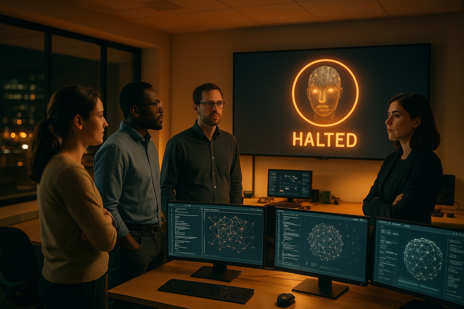 OpenAI Just Paused Its Most Powerful AI Model. Here's Why That's Actually Good News