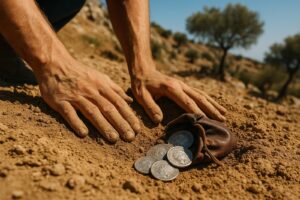 The Parable of the Talents Isn't About Being Bad With Money — It's About Playing It Safe