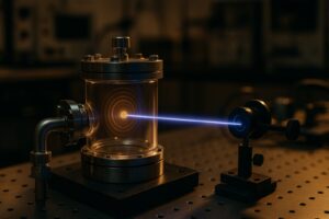 Scientists Just Built a Laser Out of Sound Instead of Light. It Can Measure Gravity Itself.