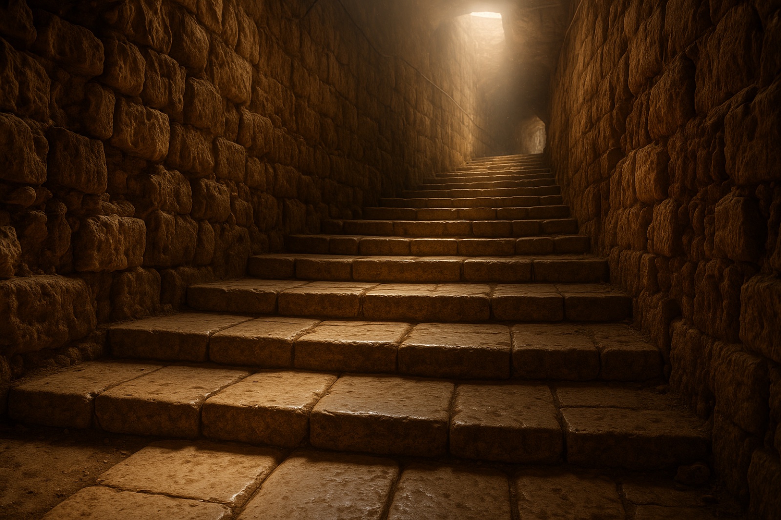 Archaeologists Just Reopened the 2,000-Year-Old Road Pilgrims Walked to Jerusalem's Temple
