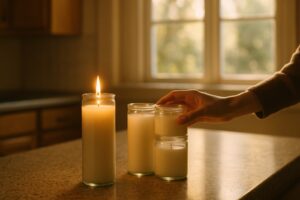 Prayer Candles: How to Choose the One Verse That Actually Fits You