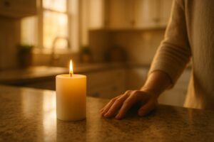 Prayer for Peace and Comfort: You Don't Need Fixed, You Need Held