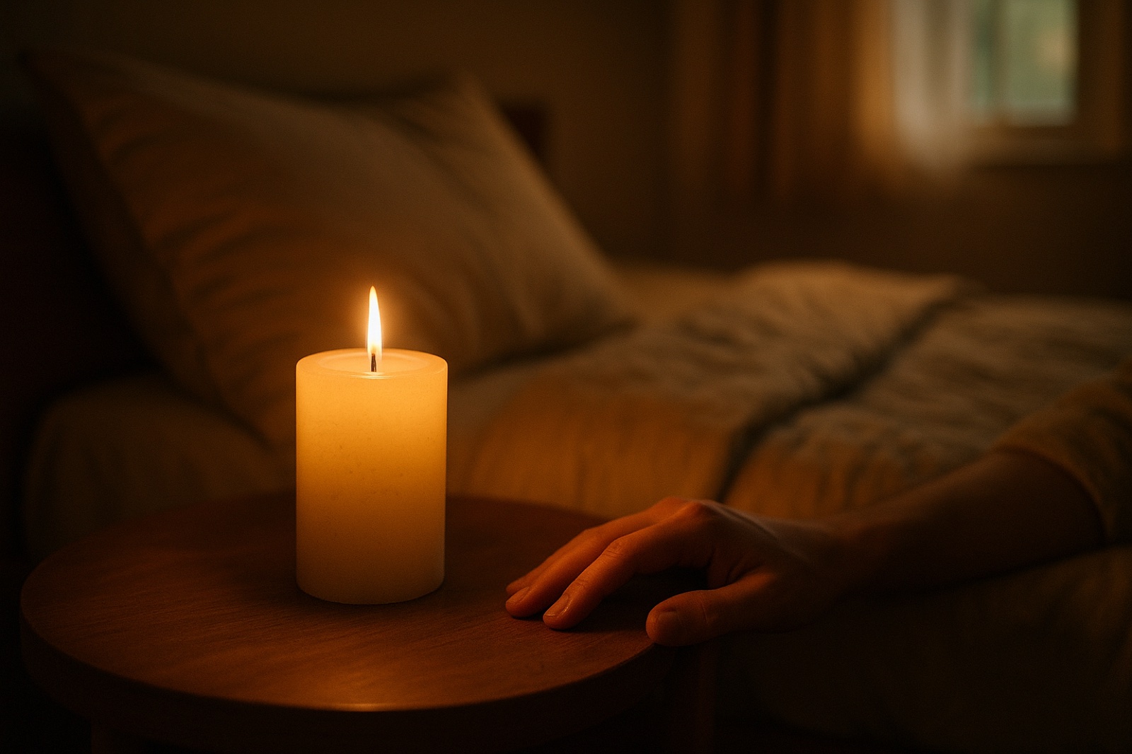 Prayer for Peace in Mind: The Peace That Doesn't Wait for Answers