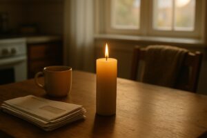 Prayer for Strength During Difficult Times: The Promise That Ends on Walking