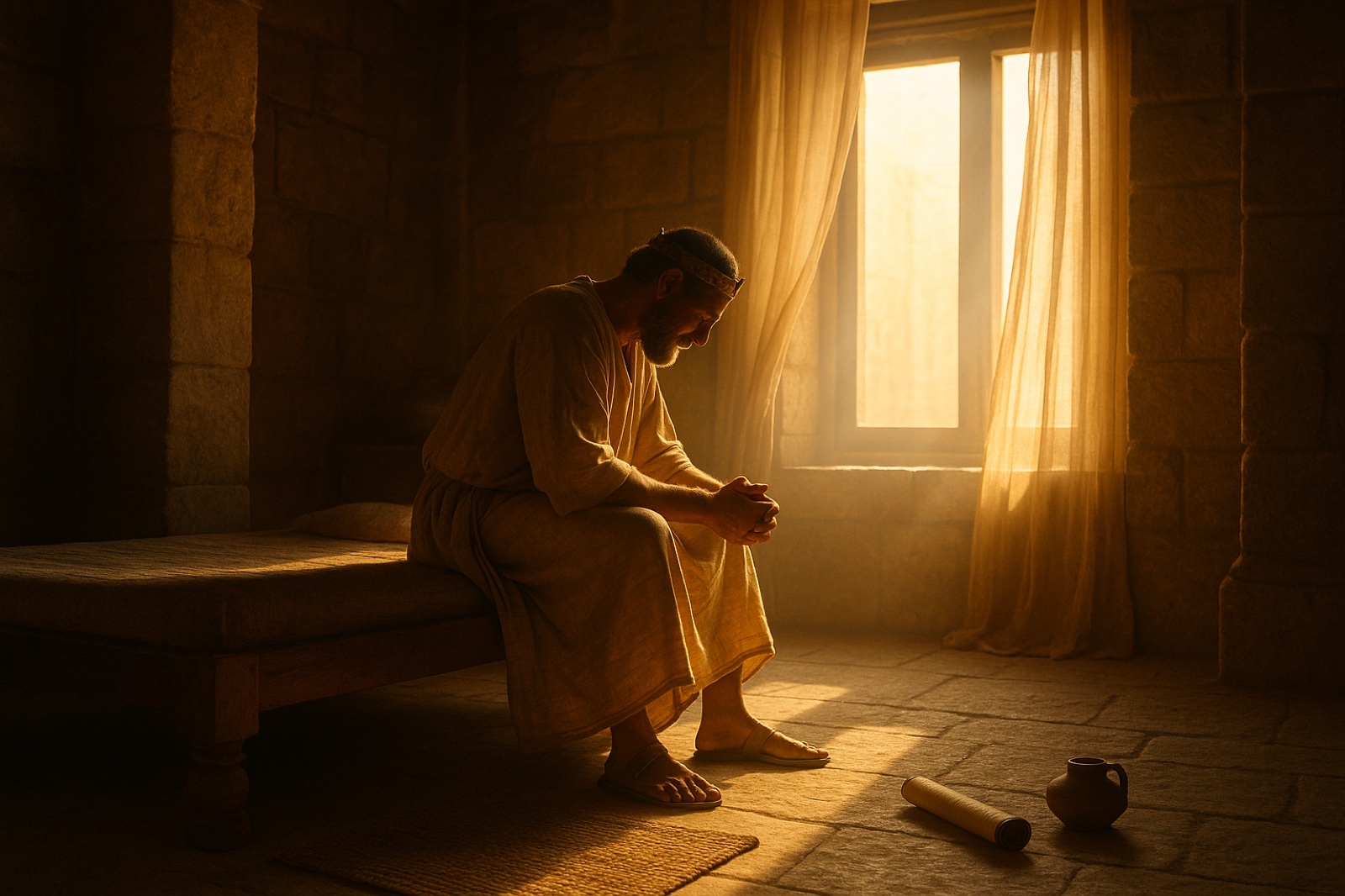 What Does the Bible Say About Regret? Psalm 51 Has the Answer