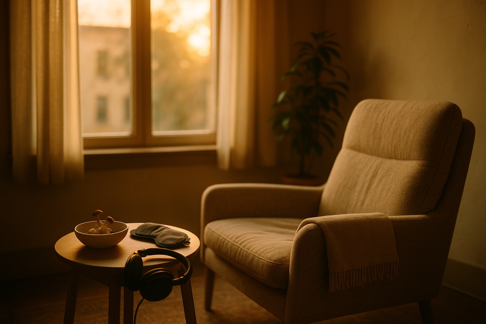 More Than Half of People Who Try Legal Psilocybin Call It One of the Most Meaningful Experiences of Their Life