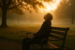 Purpose Anxiety Is a Real Search Term Now. Here's Why Chasing It Might Be the Problem