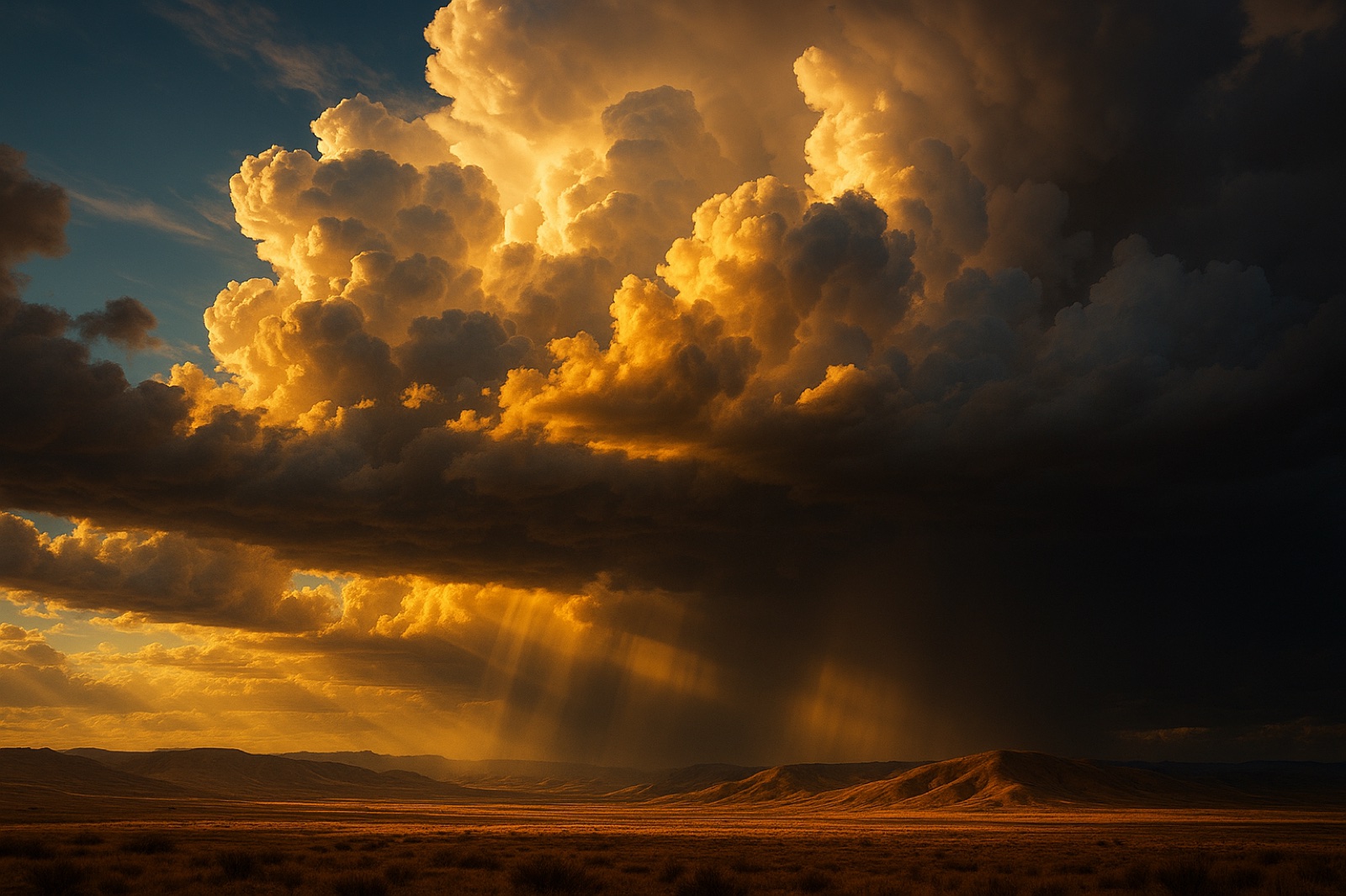 Record Heat, Wildfire Risk, Flash Floods, and a Hurricane — All in the Same Week. Here's What's Actually Happening.
