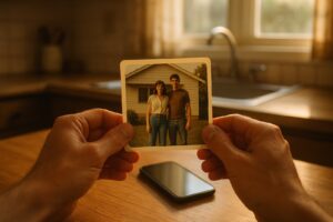 You Are the Same Age as Your Parents in That Photo. The Timeline They Used No Longer Exists.