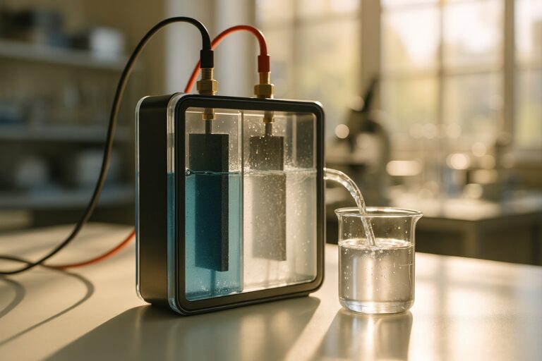 Scientists Just Found a Way to Turn Seawater Into Drinking Water — It Echoes a Promise Made 2,000 Years Ago