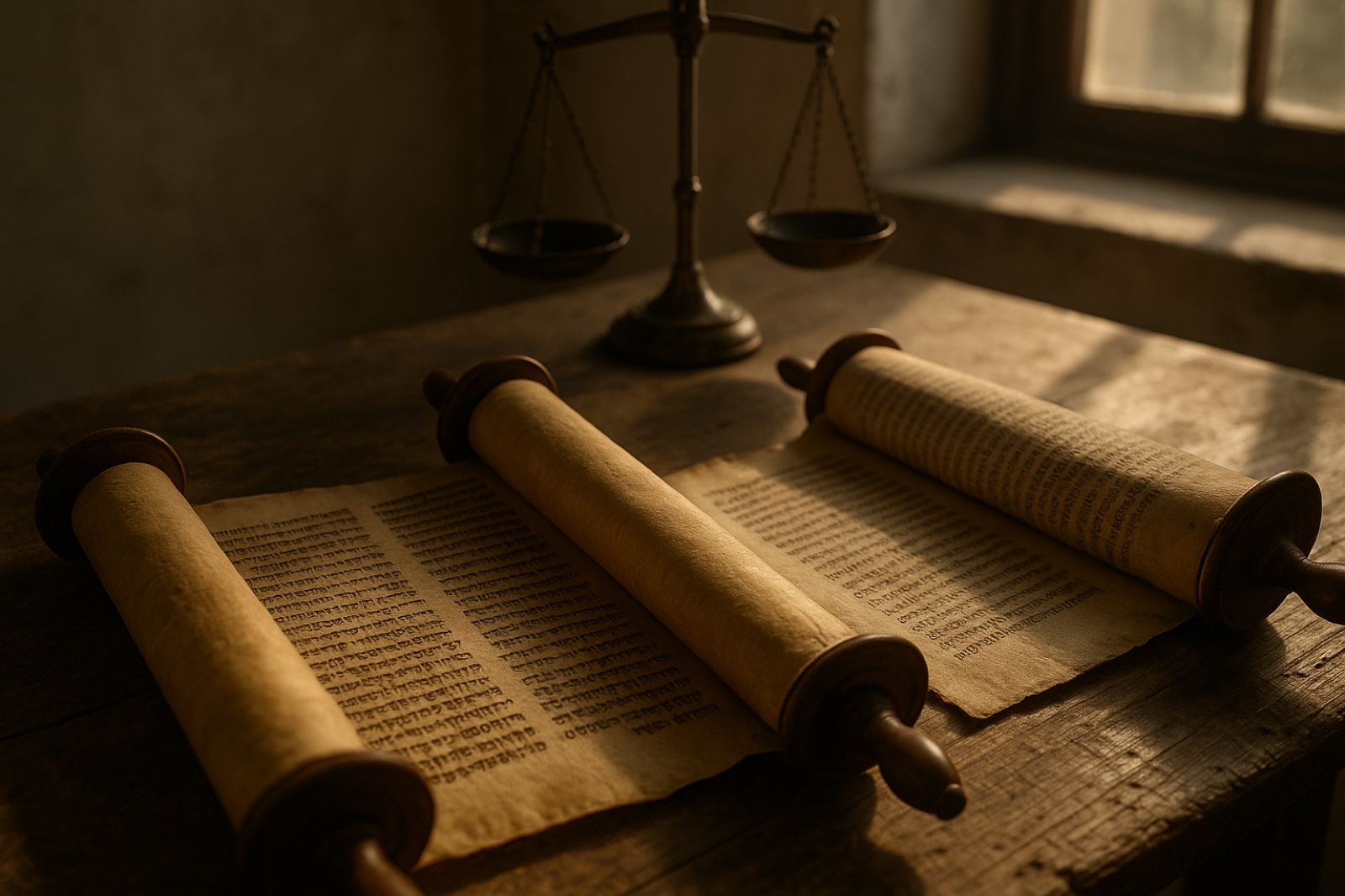 Shalom vs Eirene: The Bible's Two Words for Peace