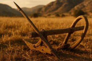 Shamgar: The One-Verse Judge Who Used What Was in His Hand