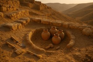 Archaeologists Just Found Pottery and Jewelry at Shiloh — Where Hannah Once Prayed for a Child
