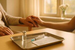 Shingles Vaccine and Dementia: What the Study Actually Found