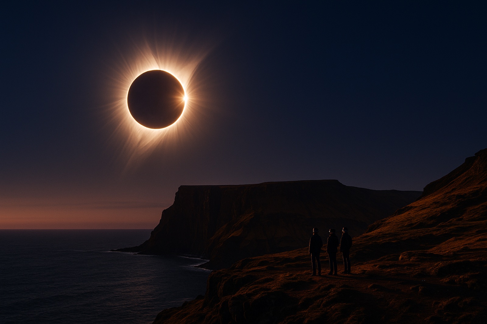 The August 12, 2026 Solar Eclipse Will Last Under 2 Minutes — and Scientists Knew the Exact Second Years in Advance
